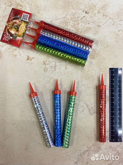 Фонтан настольный в торт