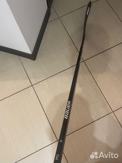 Клюшка хоккейная bauer