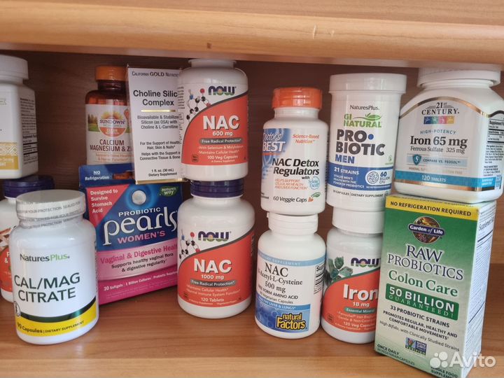 Совместные покупки с iHerb и Турции