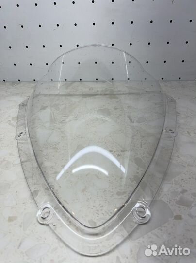 Ветровое стекло suzuki gsxr600-750 08-10 год N23