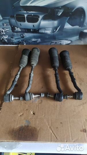 Рулевые тяги BMW e60/61