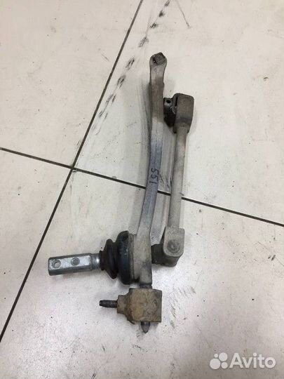 Механизм переключения кпп SsangYong Kyron