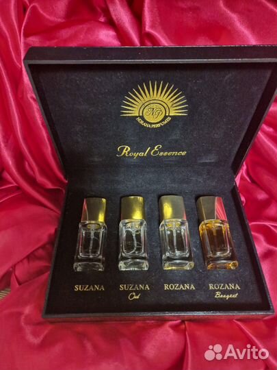 Norana perfumes набор