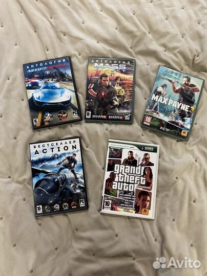 Игры на пк