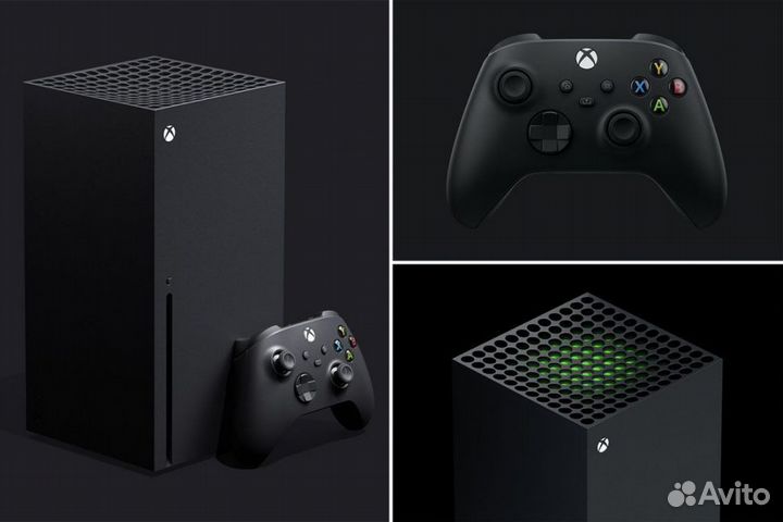 Xbox series x