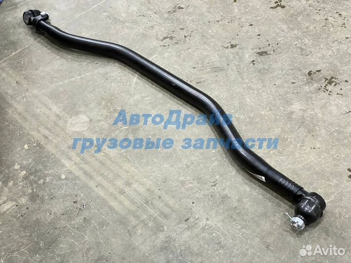 Тяга рулевая Скания 4 серия поперечная