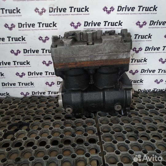 Компрессор воздушный Scania