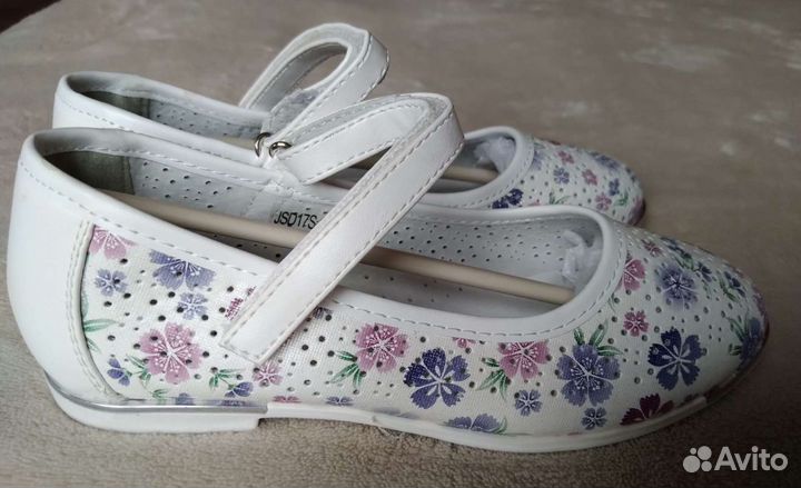 Туфли для девочки