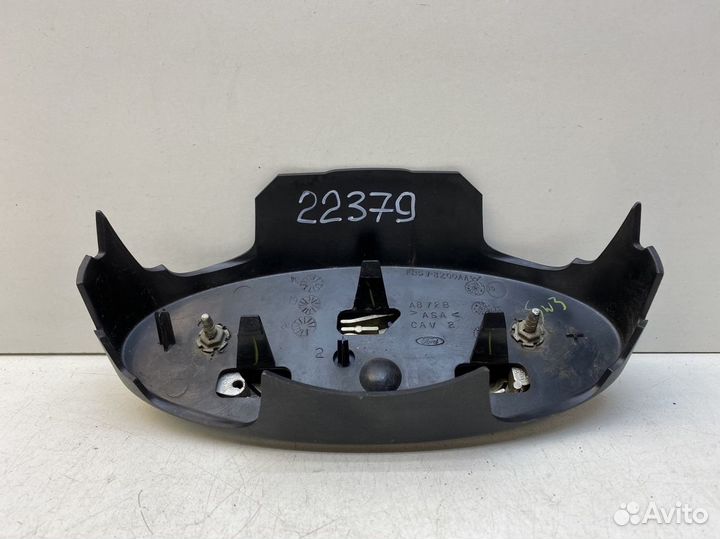 Эмблема на решётку радиатора Ford Explorer 5 2017+