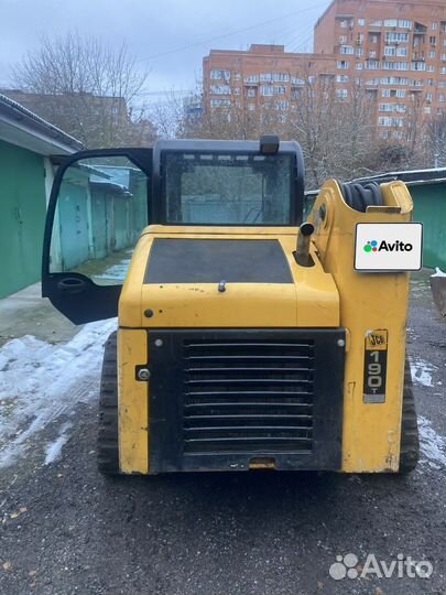 Мини-погрузчик JCB ROBOT 190 Tracked, 2008