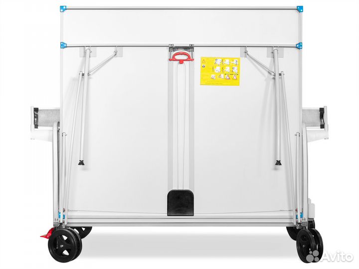 Всепогодный теннисный стол