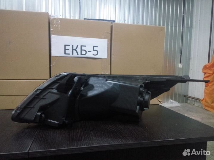 Фара правая Kia Rio QB