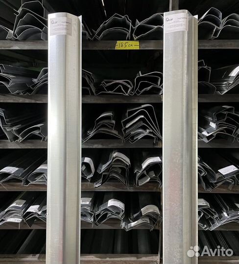 Порог правый Fiat Punto 2 1999-2011(1мм)