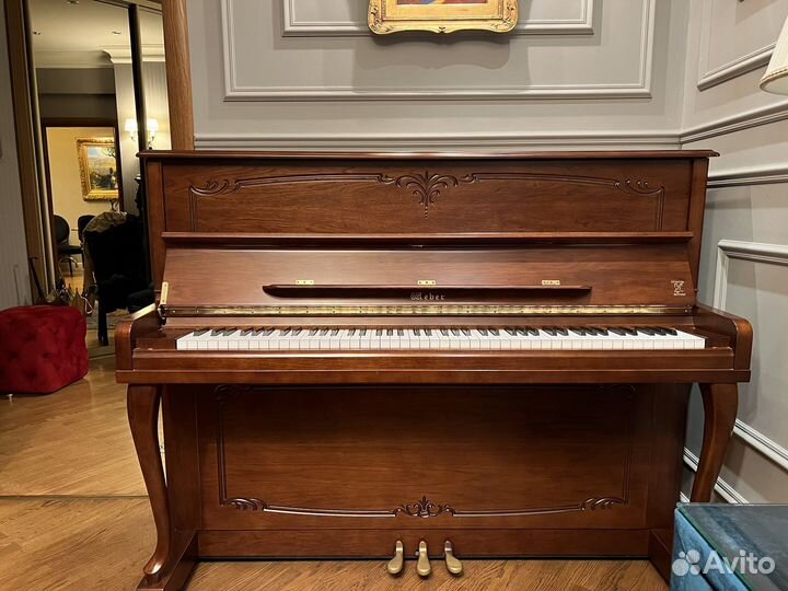 Пианино Weber