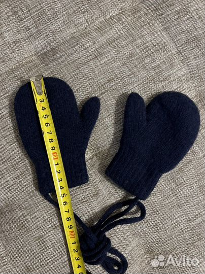 Варежки Mothercare