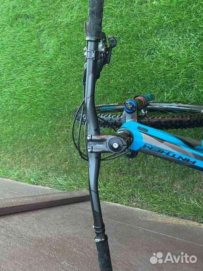 Карбоновый двухподвес Giant Anthem Advanced 0