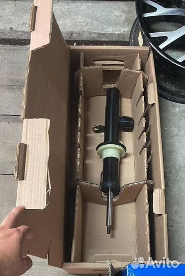 Автозапчасти из Европы под заказ