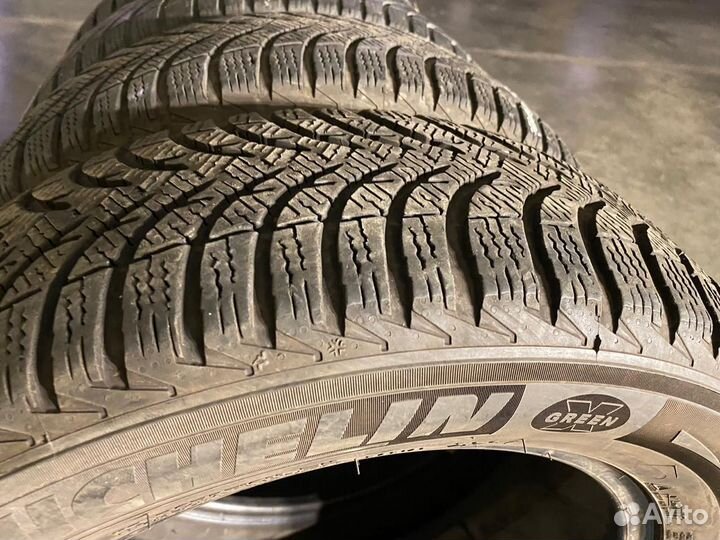 Michelin Alpin A4 185/65 R15 88T