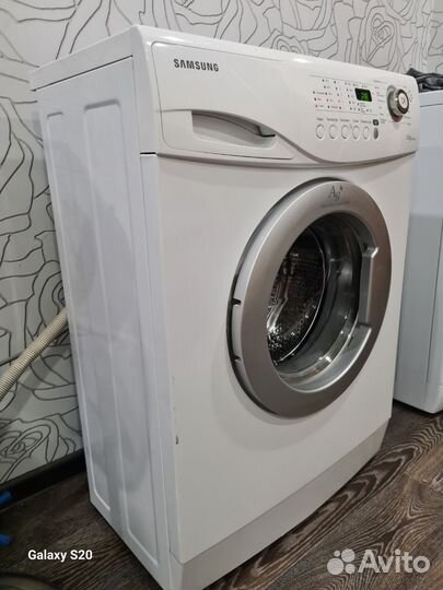Стиральная машинка samsung