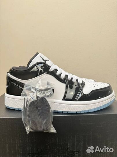 Кроссовки Nike Air Jordan 1 low Concord