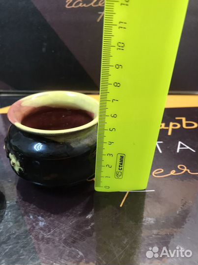 Солонка Керамика СССР