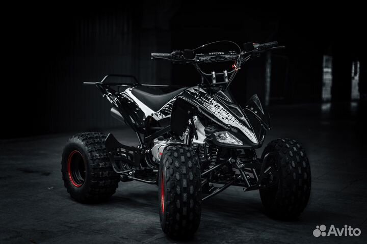 Детский квадроцикл BSE XT-1 (3 цвета на выбор)