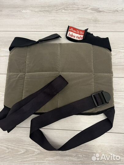 Адаптер на ремень безопасноти для беременных