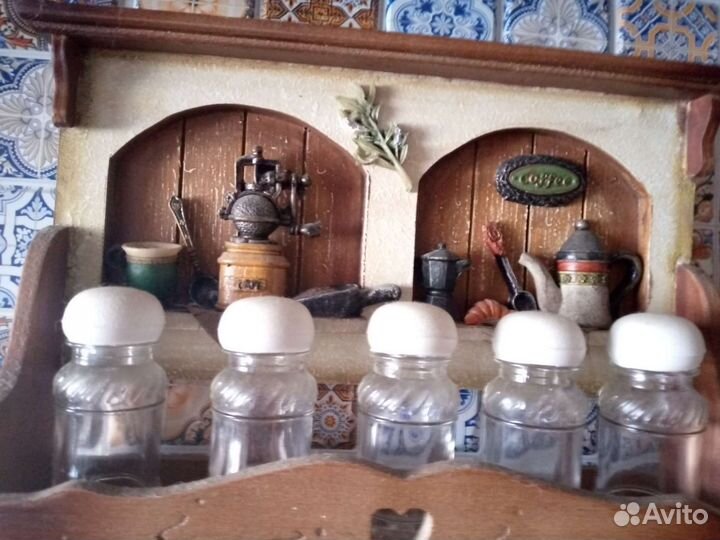 Декор кухонный