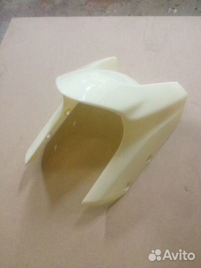 Пластик для Yamaha tmax 500