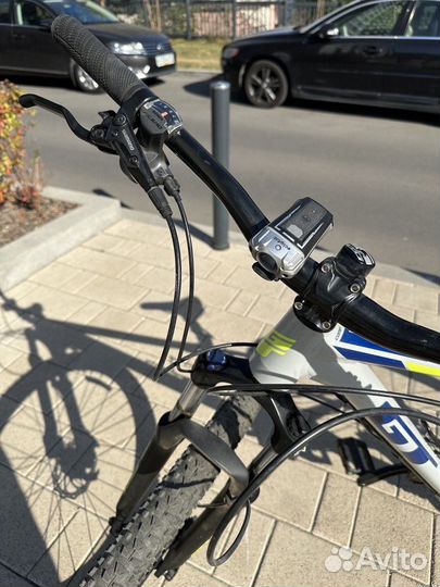 Горный велосипед GT avalanche comp