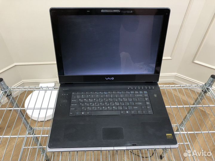 Ноутбук Sony Vaio