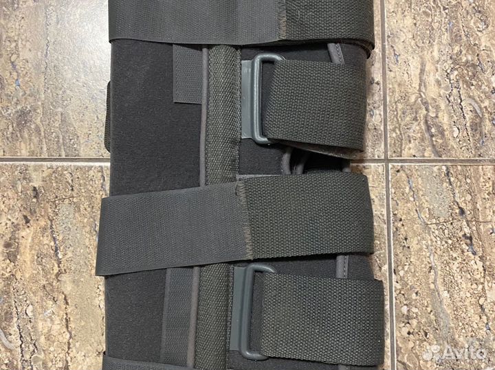 Фиксатор (тутор) для нижней конечности