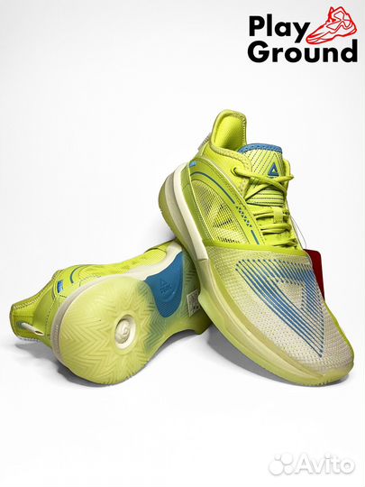 Баскетбольные кроссовки peak