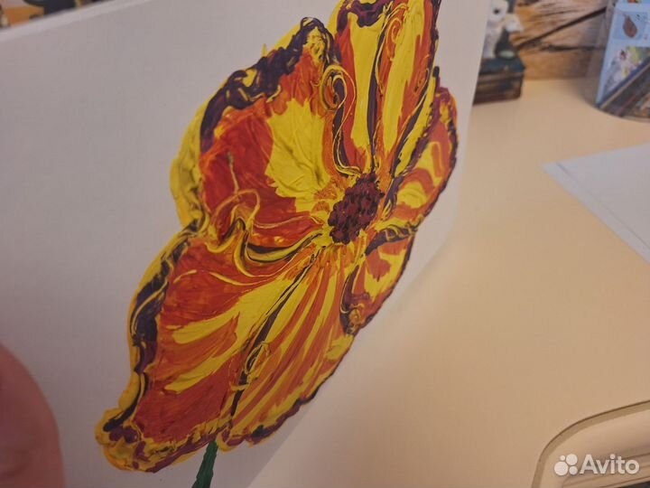 Рисунок на 8 марта