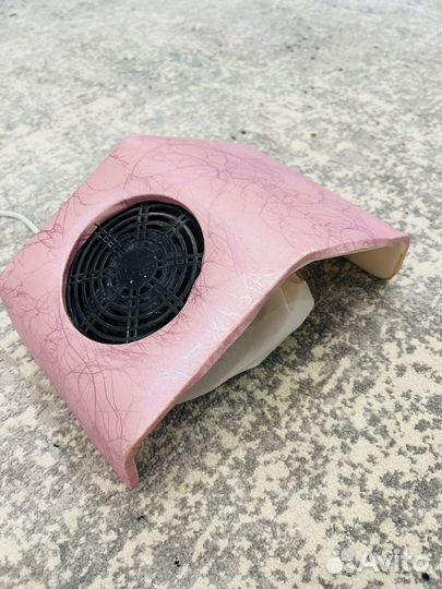 Пылесос для маникюра