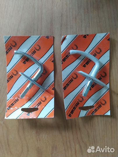 Ручки оконные - 19 шт