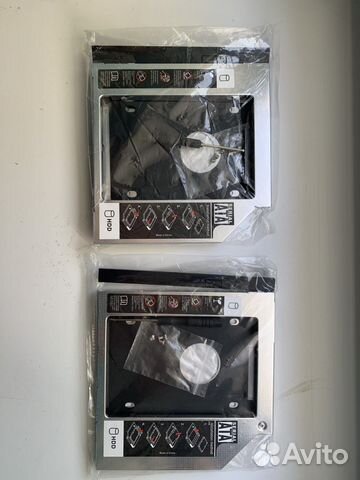 Optibay корпус для HDD