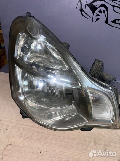 Фара правая Nissan Almera G15 K4MB497 2015