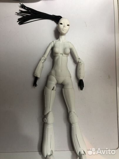 Кукла шарнирная bjd