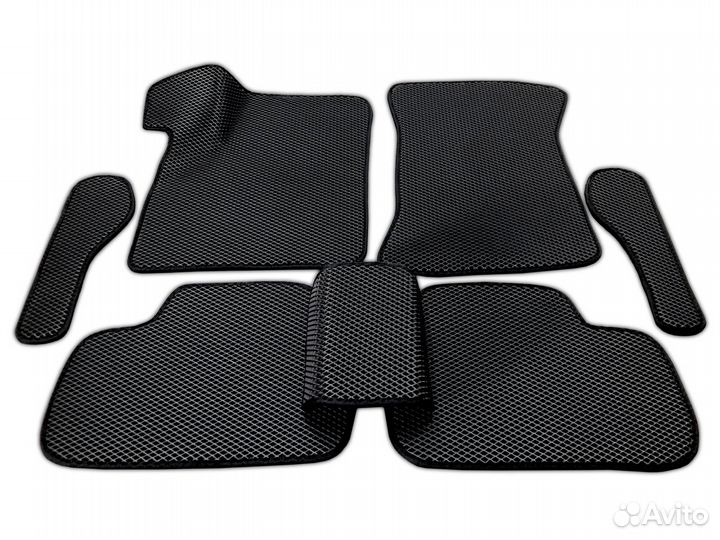 Коврики EVA (ева) Лада Приора