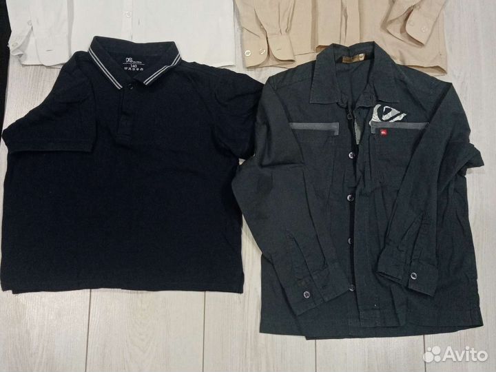 Школьная одежда для мальчика пакет 134-140