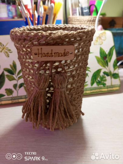 Предметы декора для интерьера