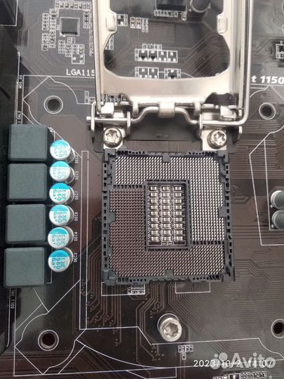 Материнские платы сокет 1151, 1150, 1155