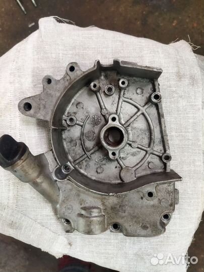 Мотор 139qmb в разборке