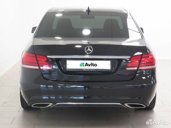 Mercedes-Benz E-класс 2.0 AT, 2013, 142 000 км