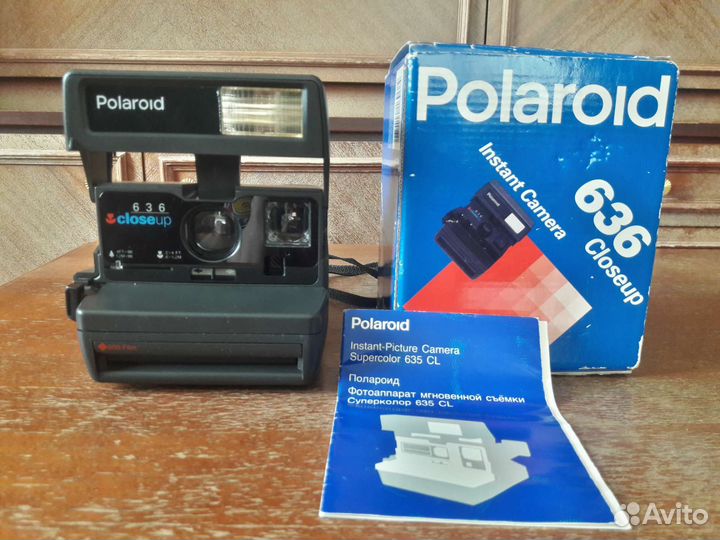 Фотоаппарат Polaroid