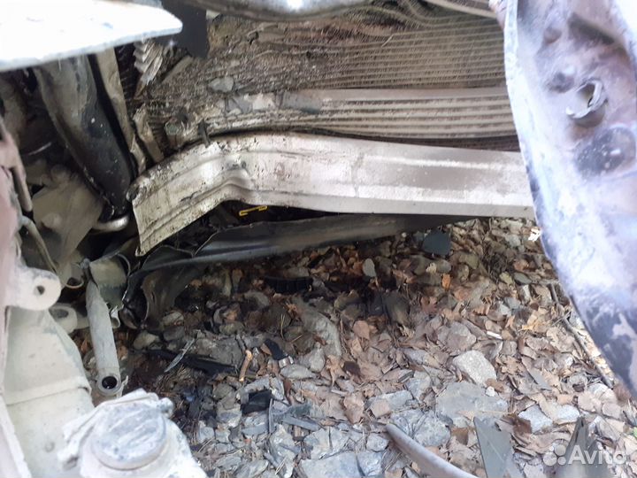 Автомобиль в разбор AuDi Q7