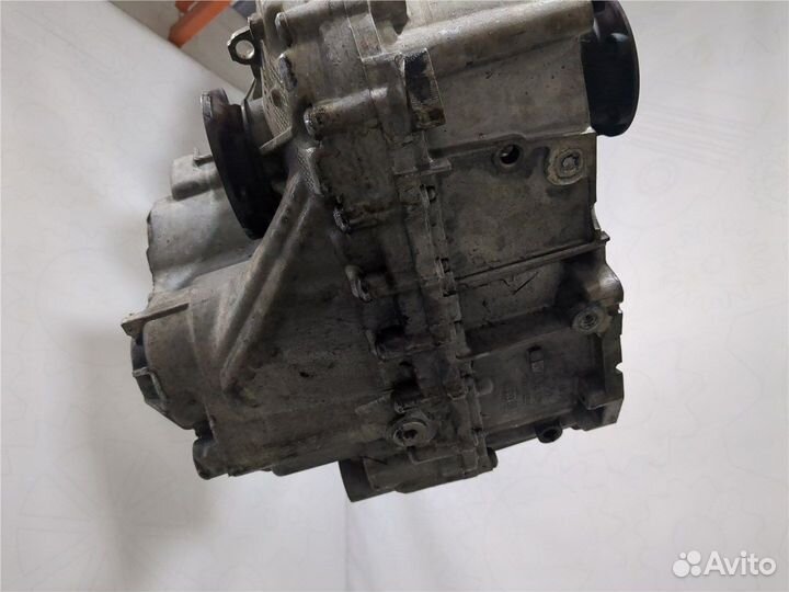 Кпп 6-ст.мех. (МКПП) Volkswagen Tiguan, 2014