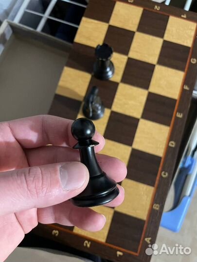 Шахматы Kadun 