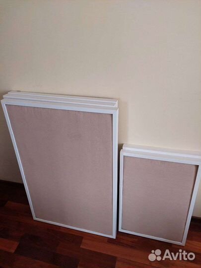 Акустические панели звукопоглощающие